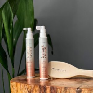 اسپری آبرسان و گره بازکن فیت _ درمان خشکی و گره مو با تکنولوژی برزیلی در خانه