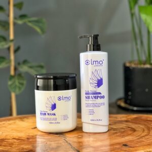 ماسک موی اولمو | ماسک مو بعد از کراتین با فرمول آبرسان و احیاگر قوی