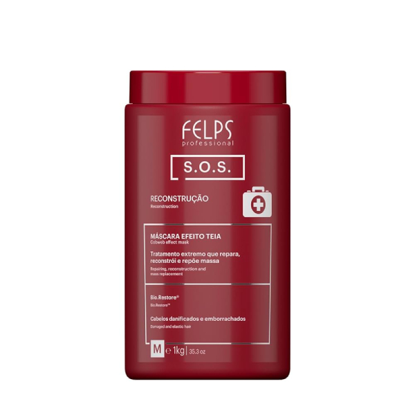 این تصویر شامل عکس محصول ماسک SOS فلپس می باشد.