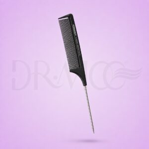 این تصویر شامل عکس محصول شانه دندانه ریز دم باریک تونی می باشد.