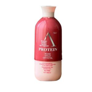 این تصویر شامل عکس محصول پروتئین رزگلد می باشد.