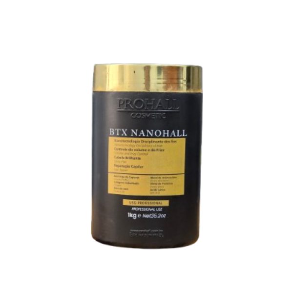 این تصویر شامل عکس محصول بوتاکس نانوهال پروهال می باشد.