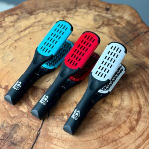 برس دوطرفه CF | برس حرفه‌ای برای کراتین، اتوکشی و حالت‌دهی مو