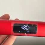 این تصویر شامل عکس محصول اتوی فوق حرفه‌ای مگاآپ مدل یونیک می باشد.