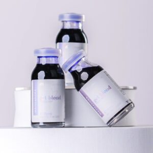 این تصویر شامل عکس محصول ویال بلوند فیت (ویال ضد زردی) می باشد.