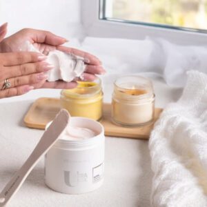 این تصویر شامل عکس محصول اولترا ماسک فیت می باشد.