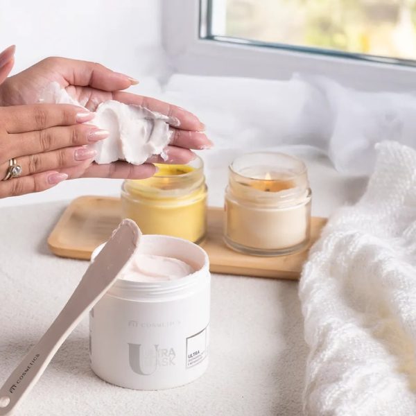 این تصویر شامل عکس محصول اولترا ماسک فیت می باشد.