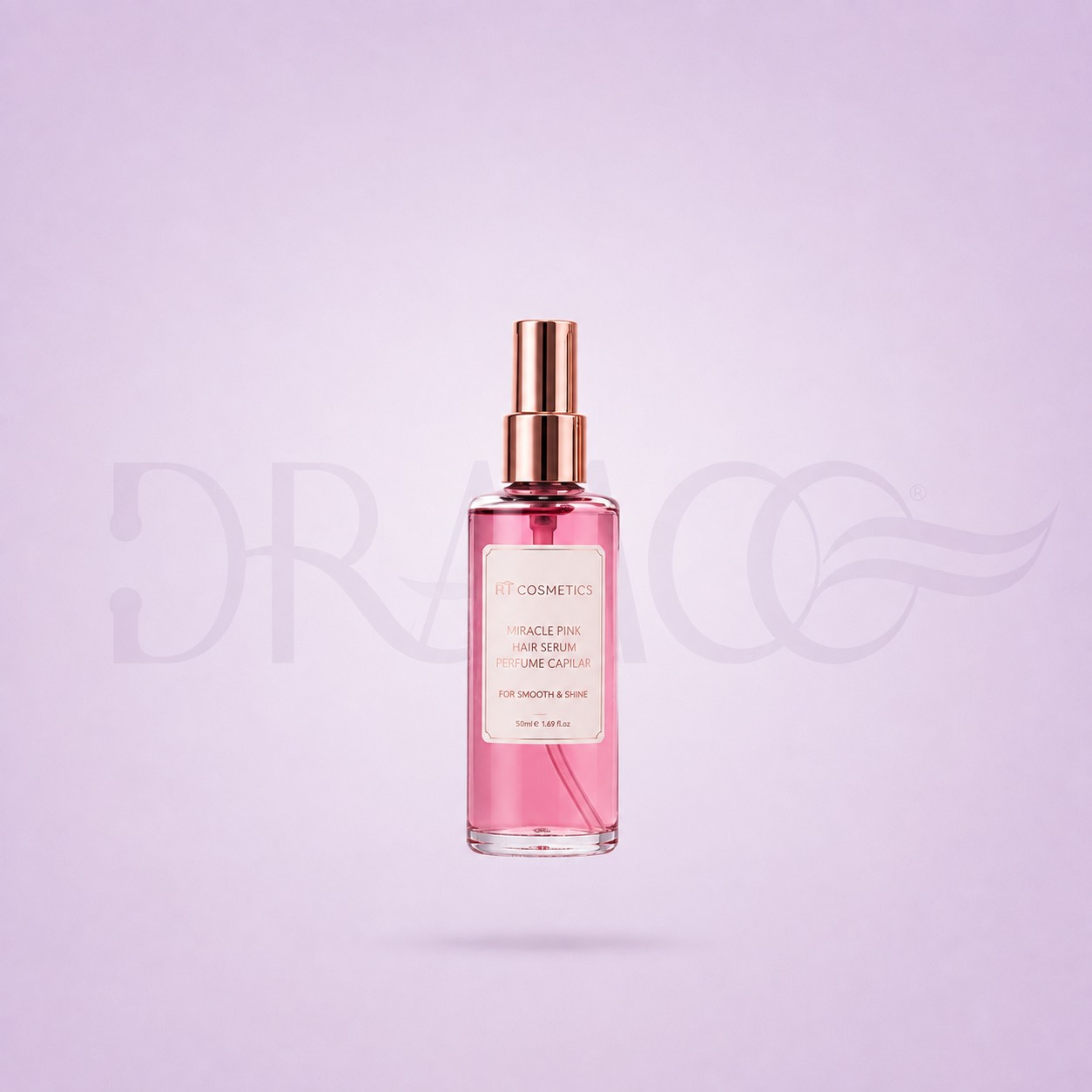 این تصویر شامل عکس محصول عطر موی نامبر وان فیت می باشد.